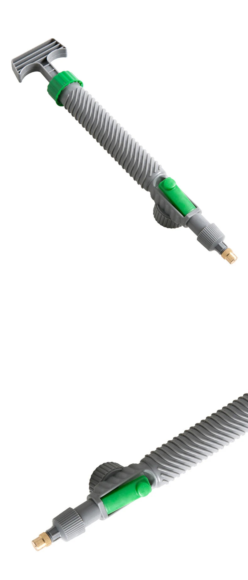 Adjustable Bottle Spray Nozzle - Garden Watering & Cleaning Sprayer
