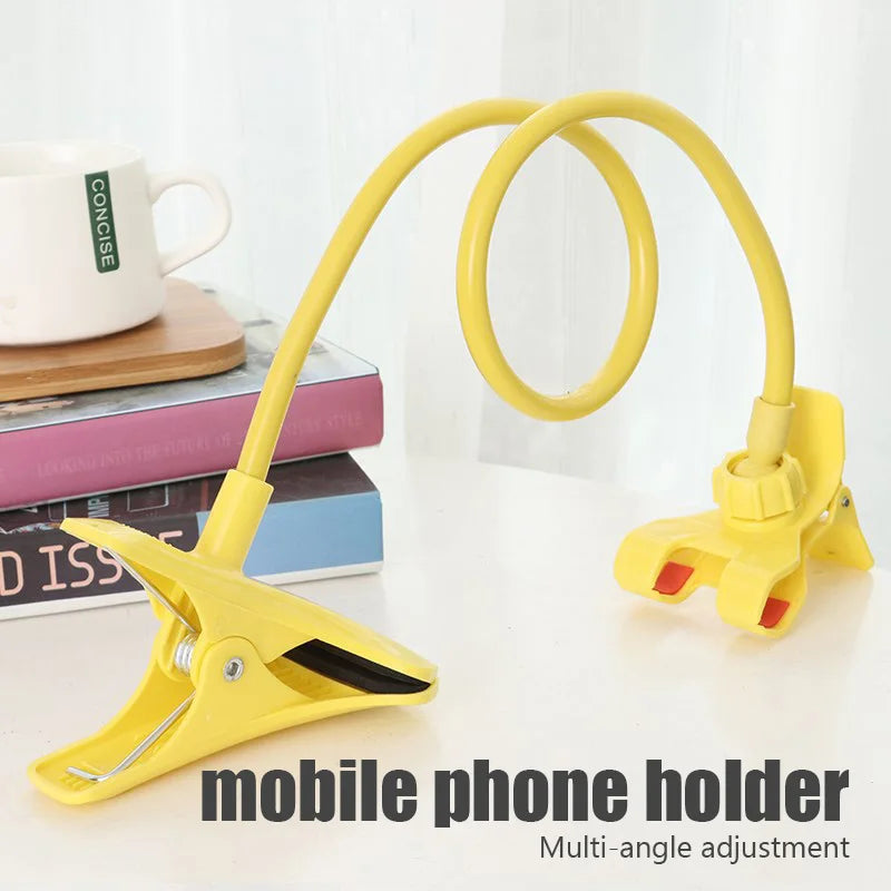 Universal Mobile Phone Holder – Adjustable Lazy Stand Mount