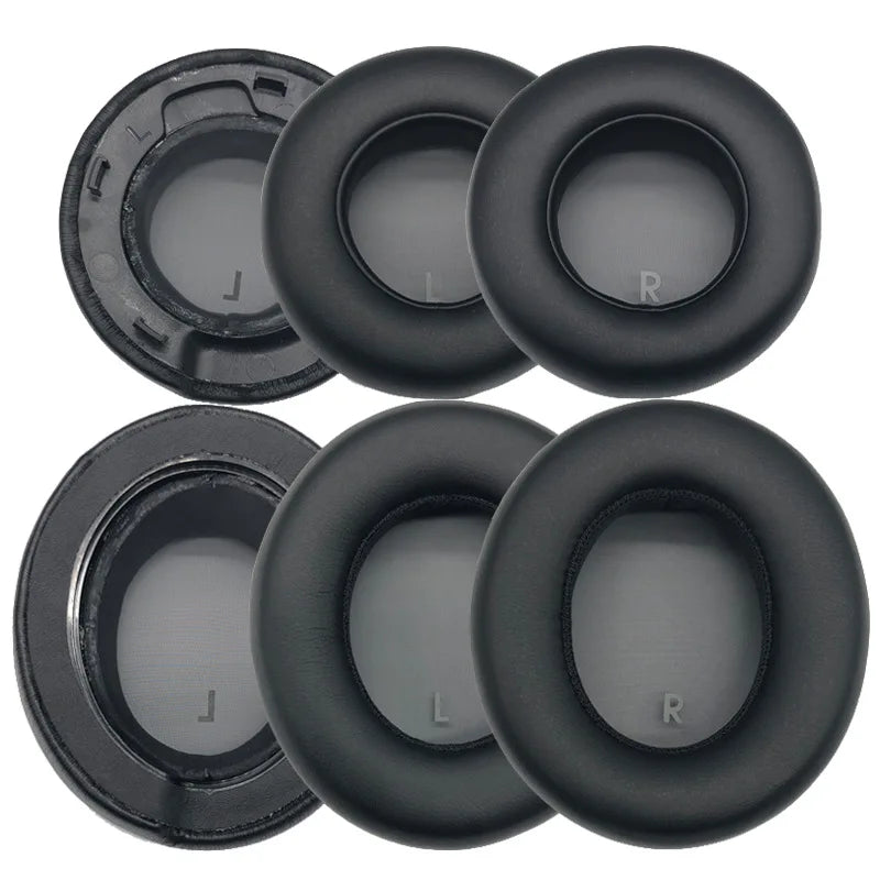 Soft Foam Ear Pads Cushions With Buckle for JBL CLUB 700BT CLUB 950NC CLUB ONE Headphones Earpads High Quality 6.4