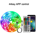 Smart RGB LED Strip Lights with App Control