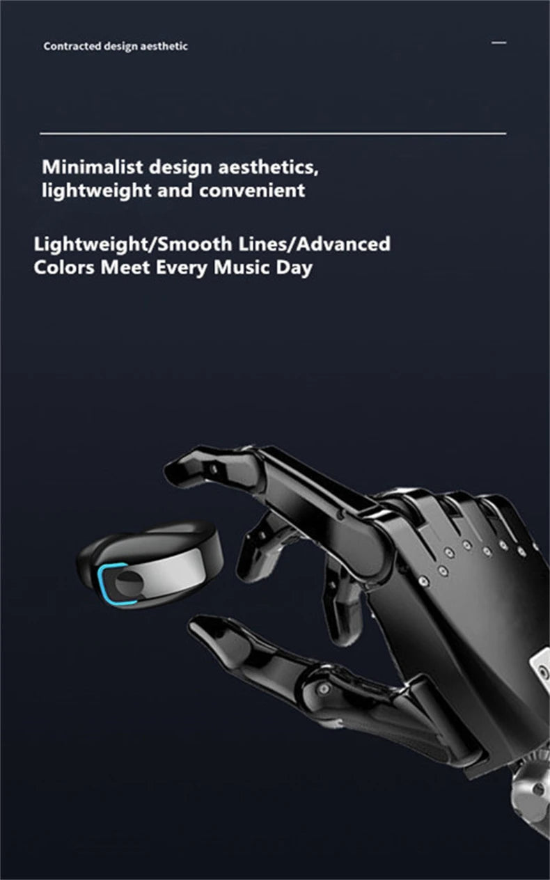 BoneClip Wireless Earbuds