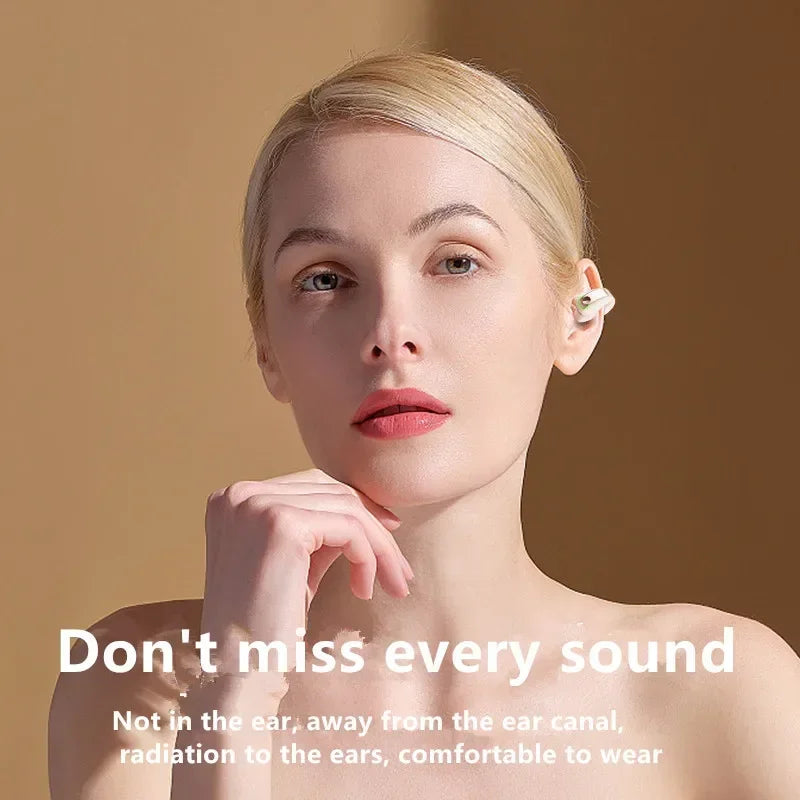 BoneClip Wireless Earbuds