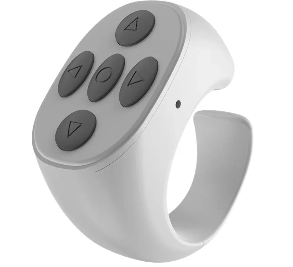 Smart Ring Bluetooth Remote