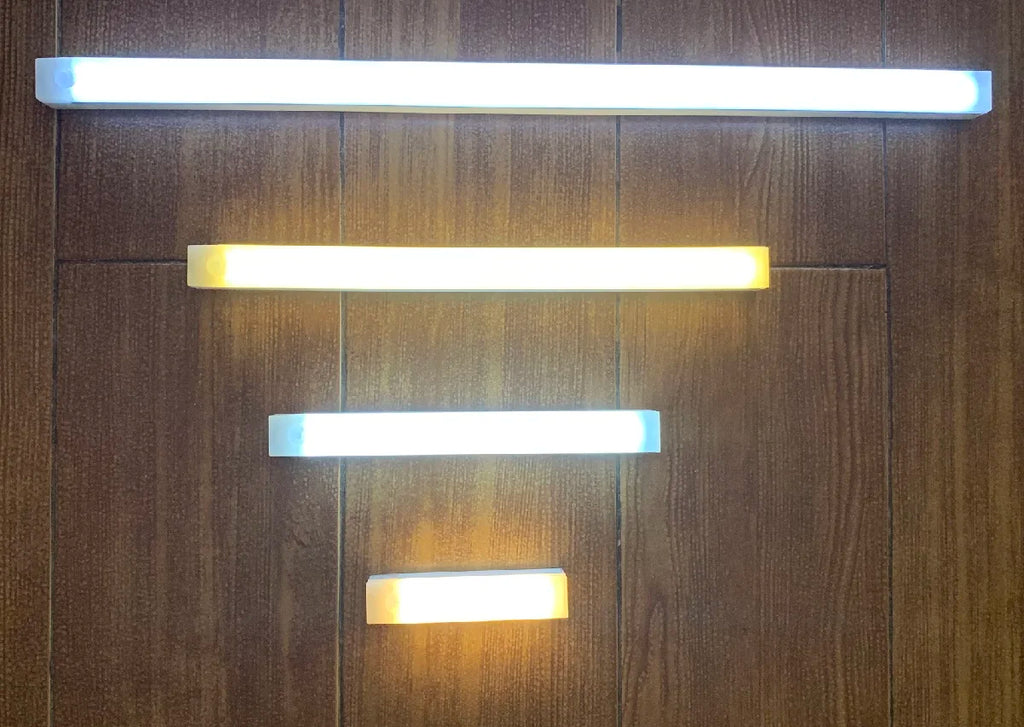 Motion Sensor USB Rechargeable Bar Light