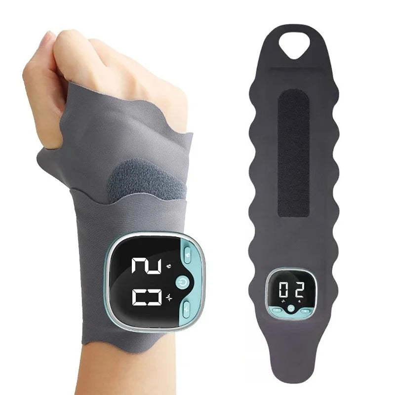 Electric Therapy Glove for Carpal Tunnel Pain Relief
