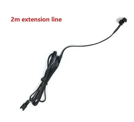 LED Neon Strip – Flexible Car Interior Ambient Lighting (1M/3M/5M)