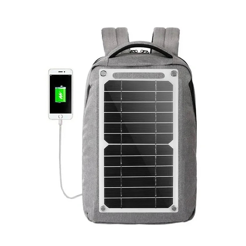 Portable Flexible Solar Panel 5V USB-C