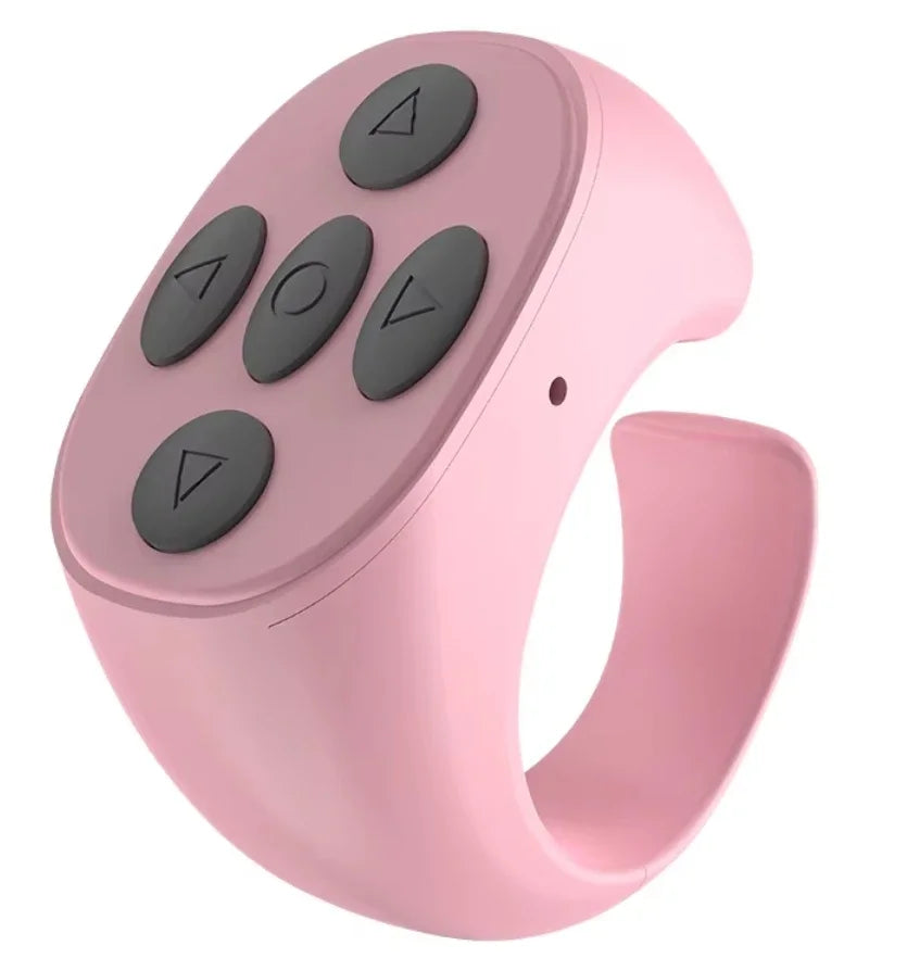 Smart Ring Bluetooth Remote