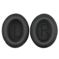 Replacement Ear Pads Soft Protein Leather Headphones Ear Cushions Memory Foam for Bose QuietComfort QC25 QC15 QC35