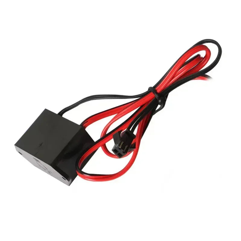 LED Neon Strip – Flexible Car Interior Ambient Lighting (1M/3M/5M)