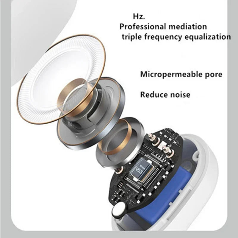 BoneClip Wireless Earbuds