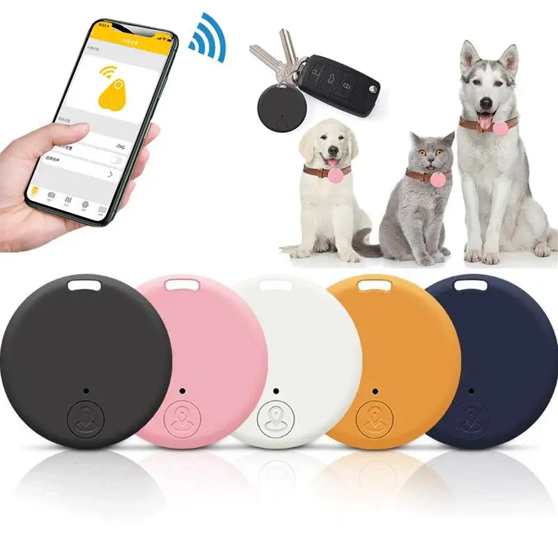 FindMe Mini – Smart Bluetooth 5.0 GPS Tracker & Anti-Lost Locator
