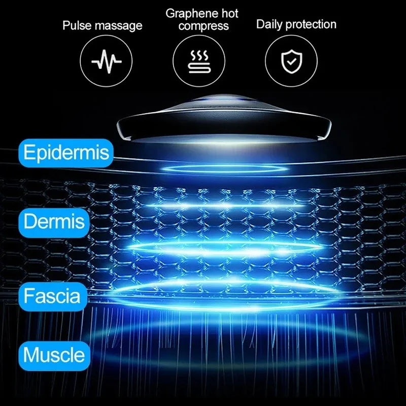 Electric Therapy Glove for Carpal Tunnel Pain Relief