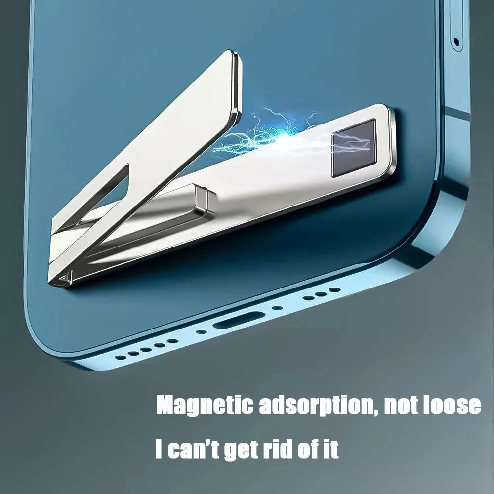 Magnetic Foldable Phone Stand