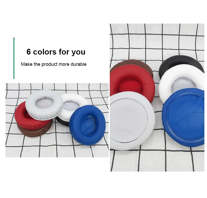 TAH4205 Earpads For Philips TAH4205 Headphone Ear Pads Earcushion Replacement