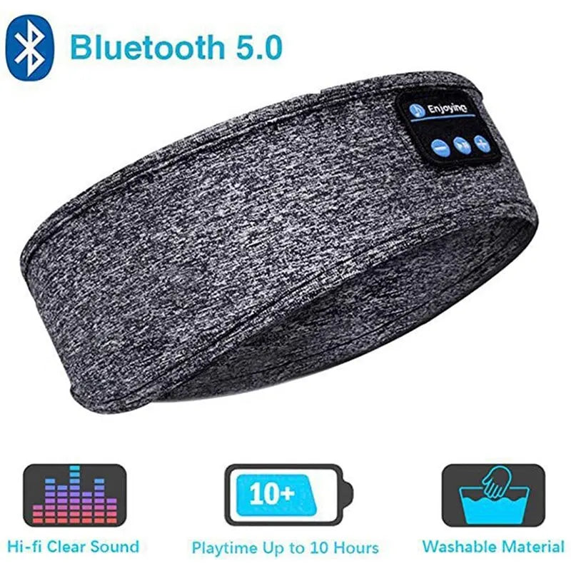 Bluetooth Sleep Headband Headphones