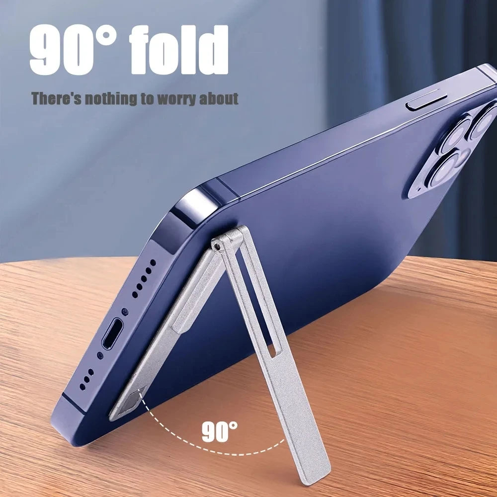 Magnetic Foldable Phone Stand