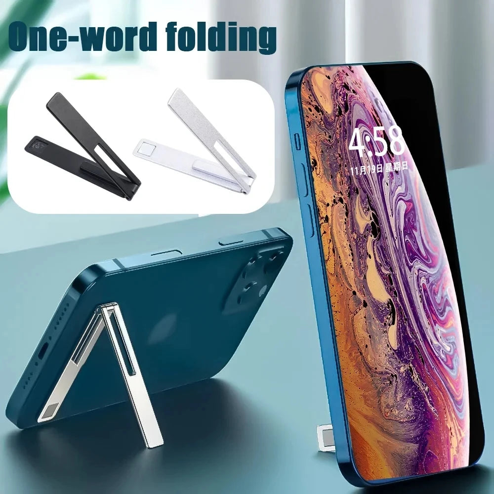 Magnetic Foldable Phone Stand
