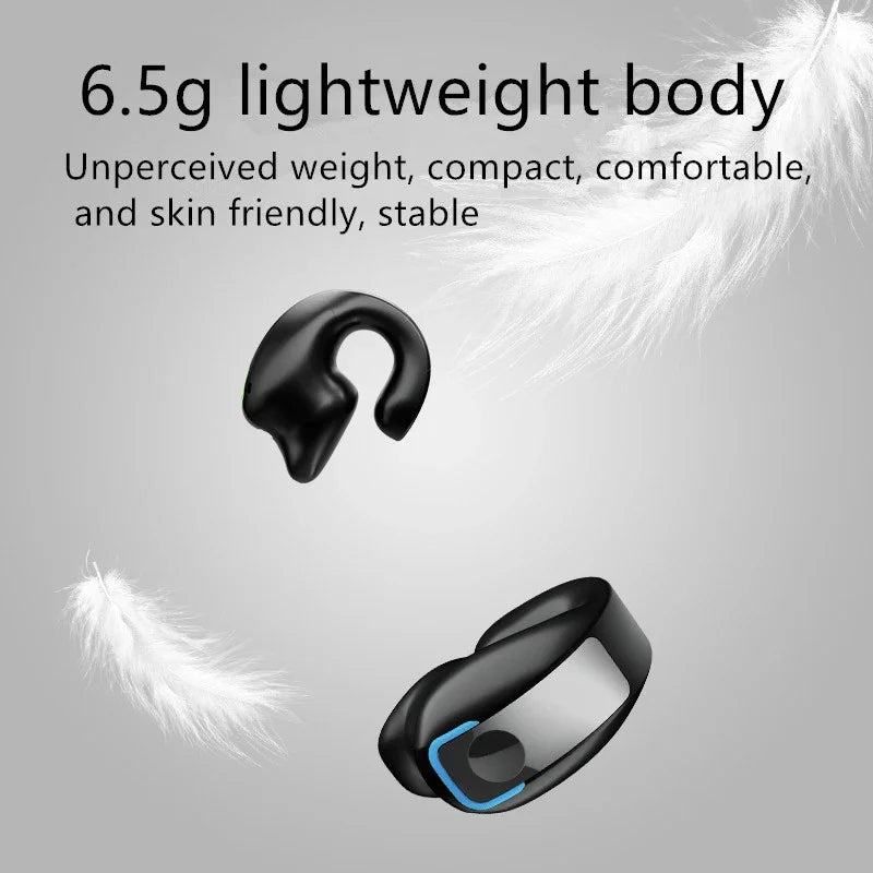 BoneClip Wireless Earbuds