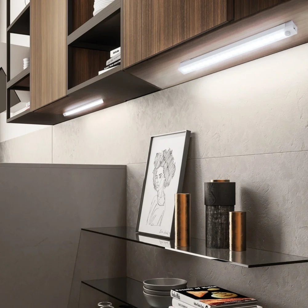 Wireless LED with Motion Sensor