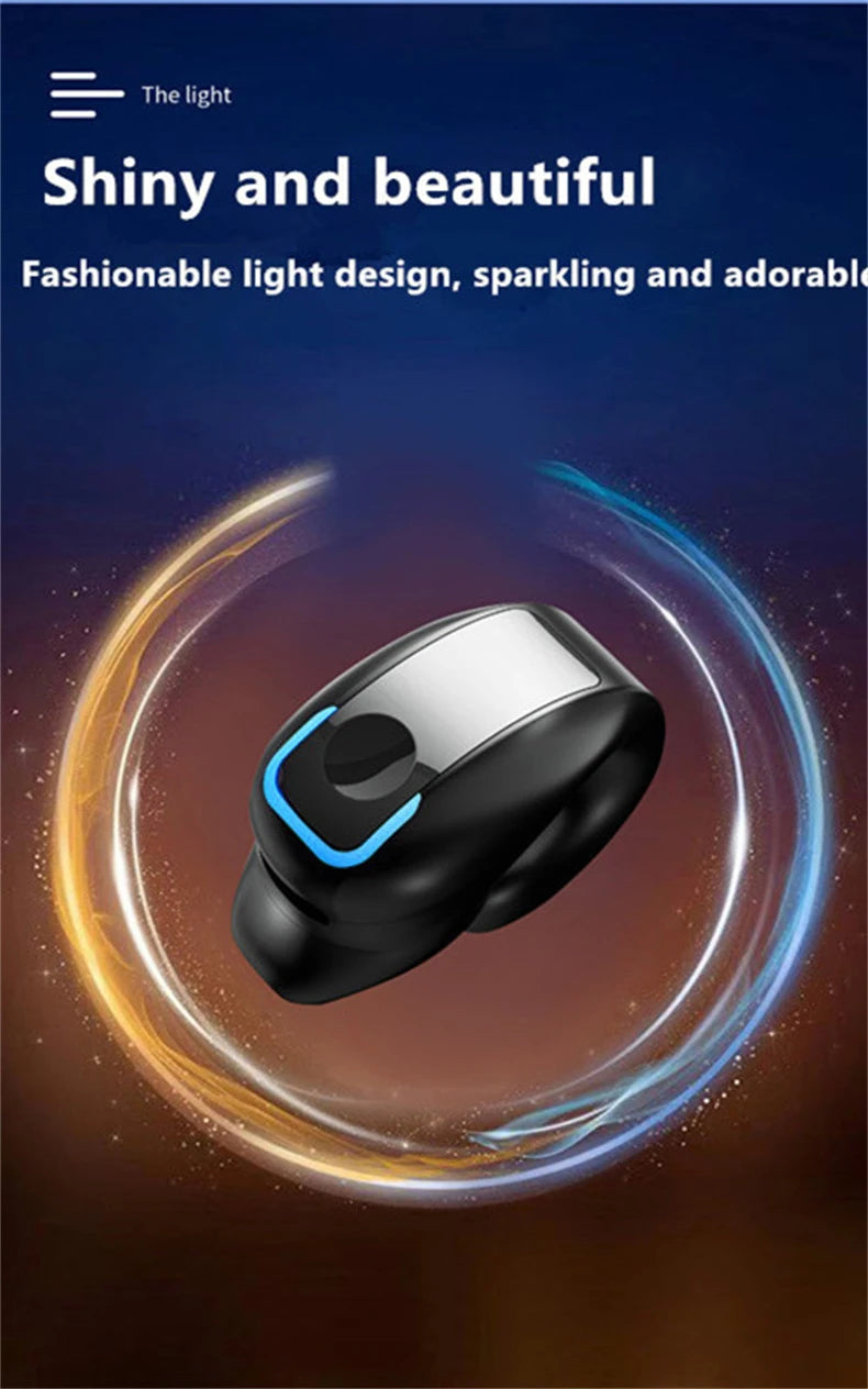 BoneClip Wireless Earbuds