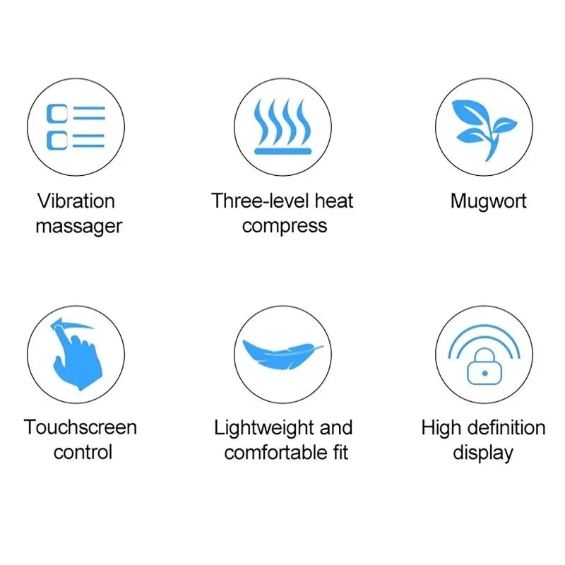 Electric Therapy Glove for Carpal Tunnel Pain Relief