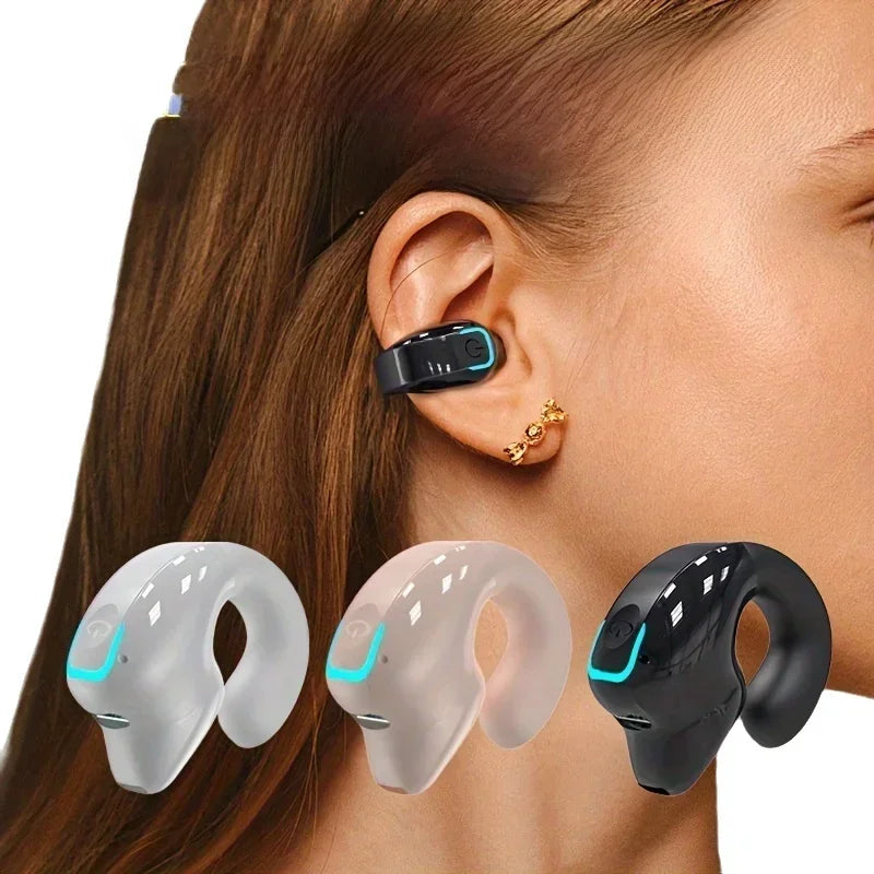 BoneClip Wireless Earbuds