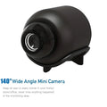 Lightweight Portable Motion Detection Wireless Surveillance Camera