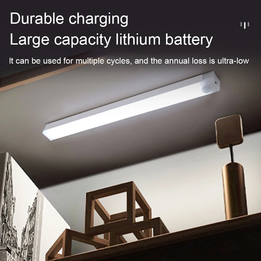 Wireless LED with Motion Sensor