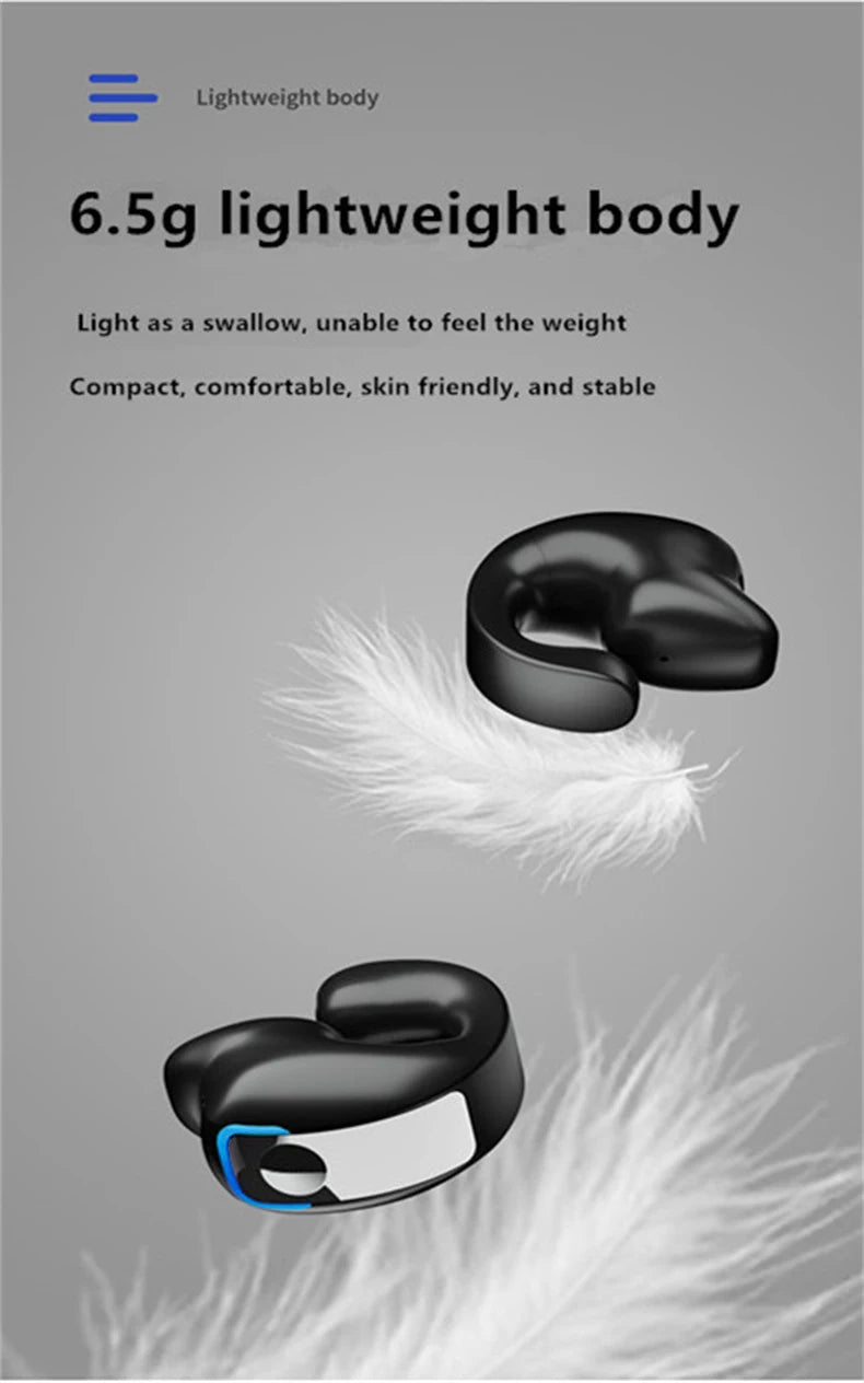 BoneClip Wireless Earbuds