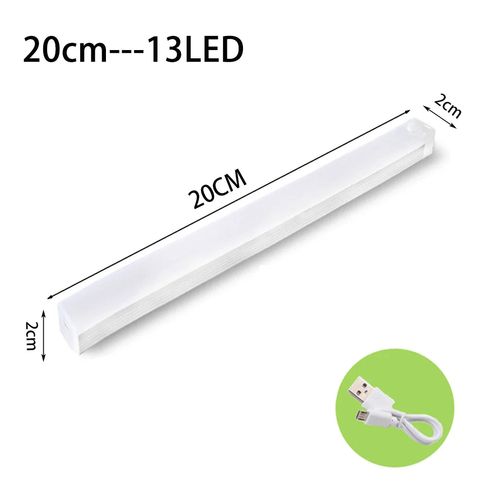 Wireless LED with Motion Sensor