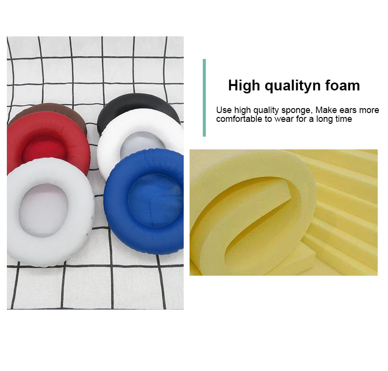TAH4205 Earpads For Philips TAH4205 Headphone Ear Pads Earcushion Replacement