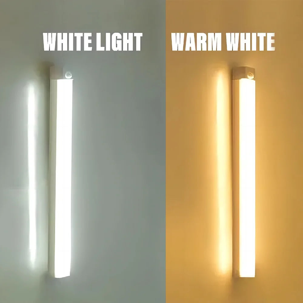 Wireless LED with Motion Sensor