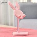 Rabbit Desktop Stand – Cute &amp; Ergonomic Device Holder