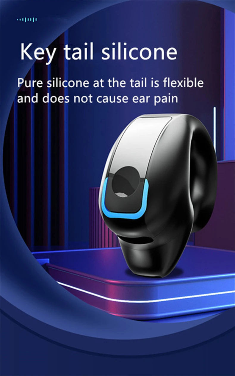BoneClip Wireless Earbuds
