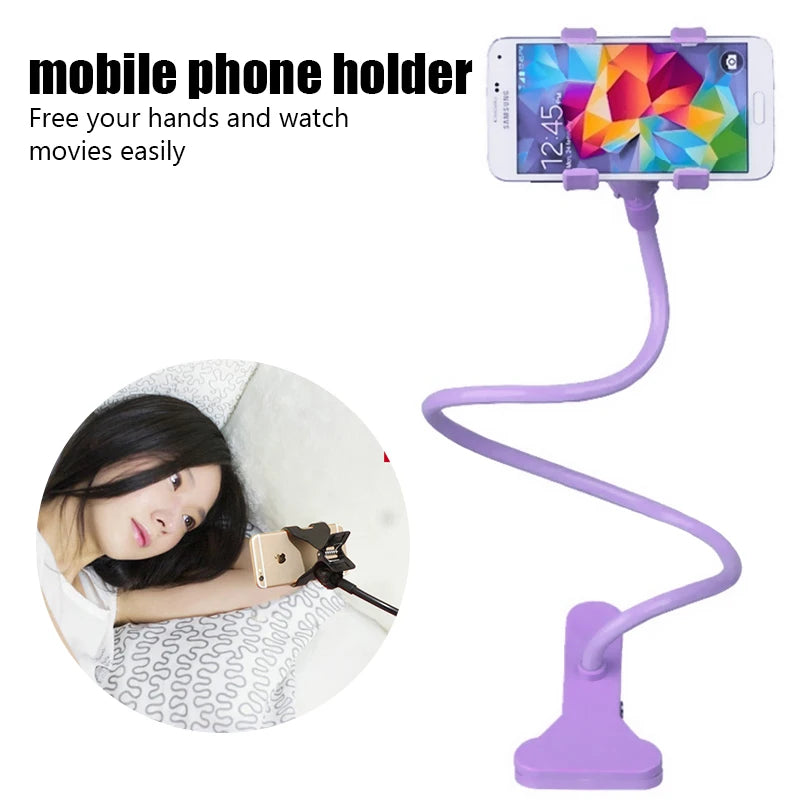 Universal Mobile Phone Holder – Adjustable Lazy Stand Mount