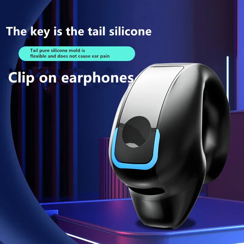 BoneClip Wireless Earbuds