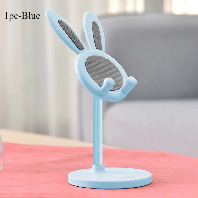 Rabbit Desktop Stand – Cute &amp; Ergonomic Device Holder